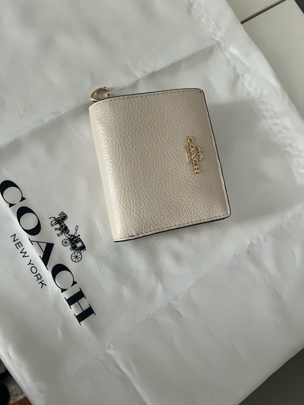 Coach Rowan Satchel In Colorblock And Wallet - Picture 9 of 13